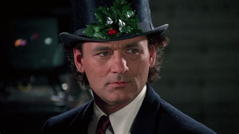 scrooge gif|scrooge with bill murray.